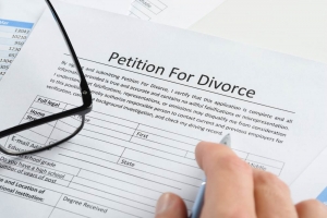 divorce legal documents