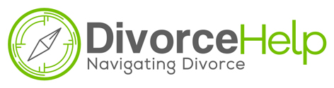 Divorce Help Family Law Logo